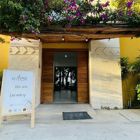 Los Arcos Hotel - TULUM