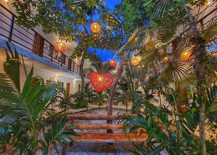 Arcos - Hotel Tulum
