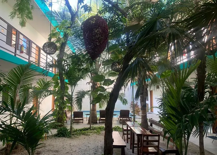 Arcos - Hotel