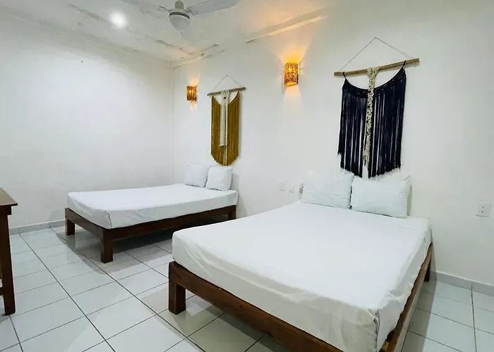 Hotel Arcos - Tulum