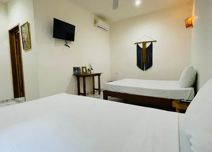 Hotel Arcos - Tulum