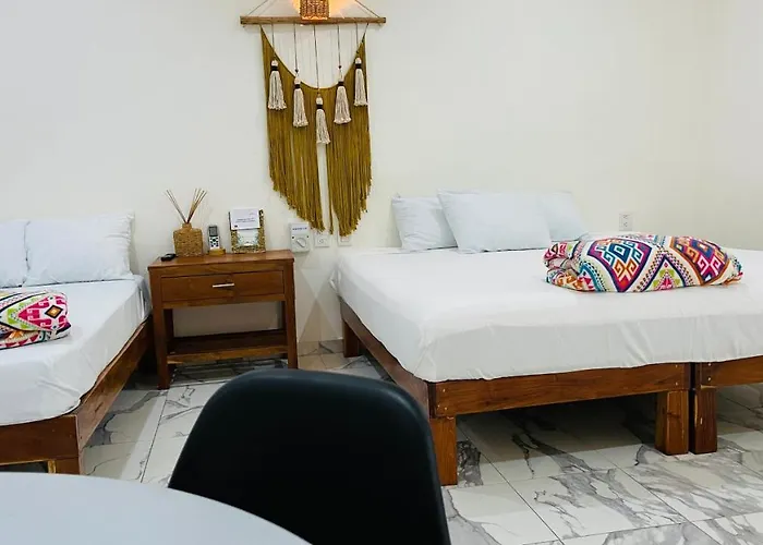 Hotel Arcos - Tulum