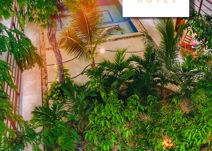 Hotel Arcos - Tulum