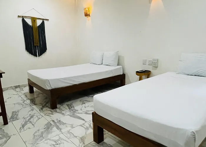 Arcos - Hotel Tulum