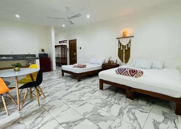 Arcos - Hotel Tulum